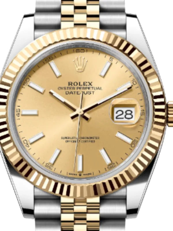 Rolex horloge